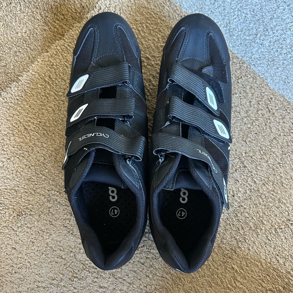 Men’s Cycling Shoes